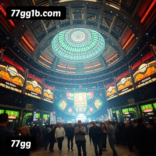 Cassino ao vivo 77gg dealers