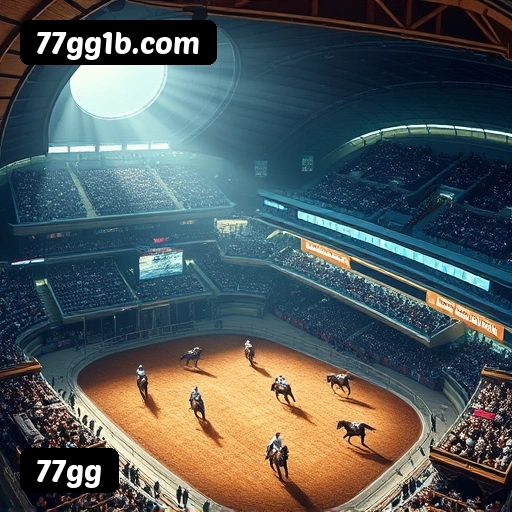 Aplicativo móvel 77gg para iOS e Android