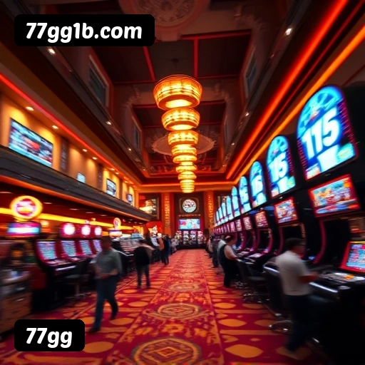 Bônus e prêmios 77gg