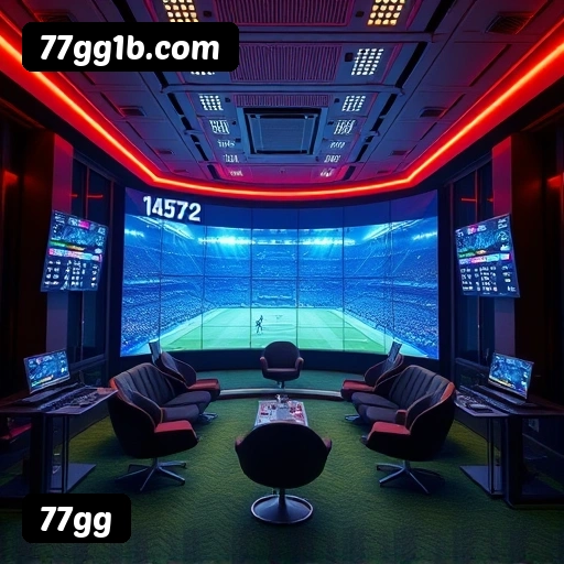 Apostas futebol ao vivo 77gg - odds competitivas